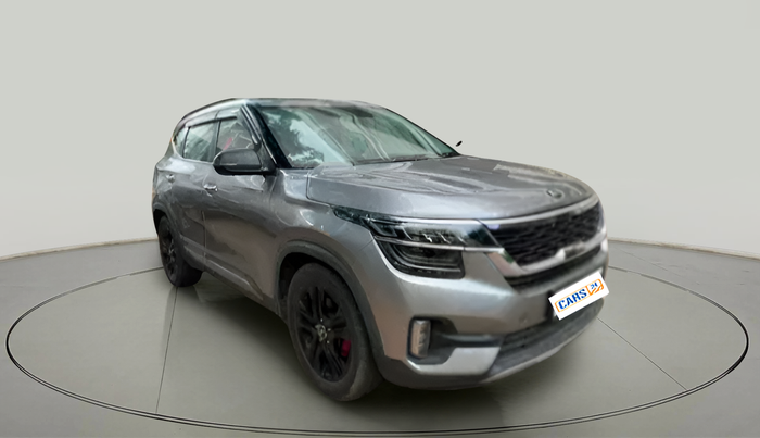 2019 KIA SELTOS HTX PLUS 1.5 DIESEL, Diesel, Manual, 74,225 km, exterior