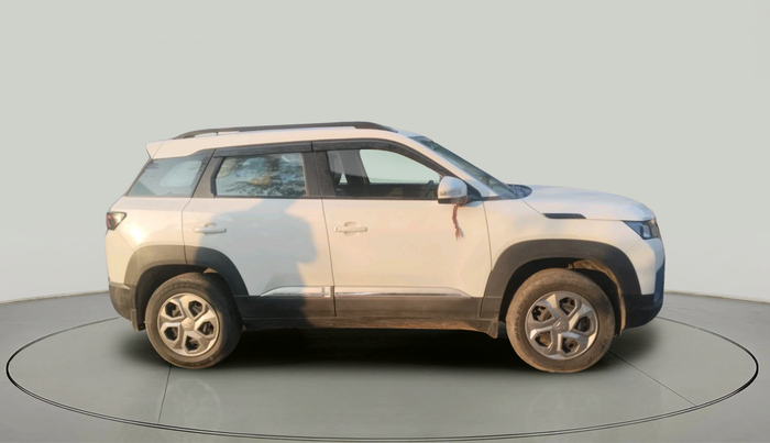 2023 Maruti BREZZA LXI, Petrol, Manual, 28,083 km, exterior