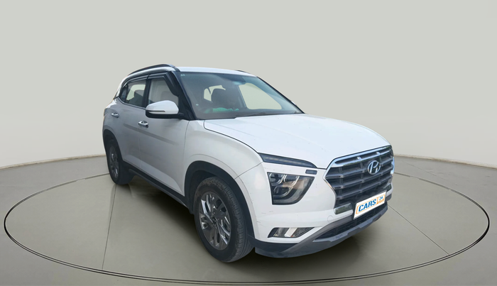2022 Hyundai Creta SX 1.5 DIESEL, Diesel, Manual, 65,773 km, exterior