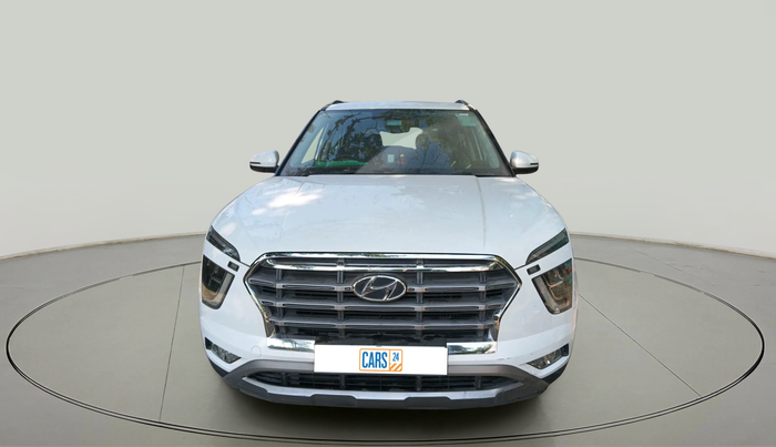 2022 Hyundai Creta SX 1.5 DIESEL, Diesel, Manual, 65,773 km, exterior