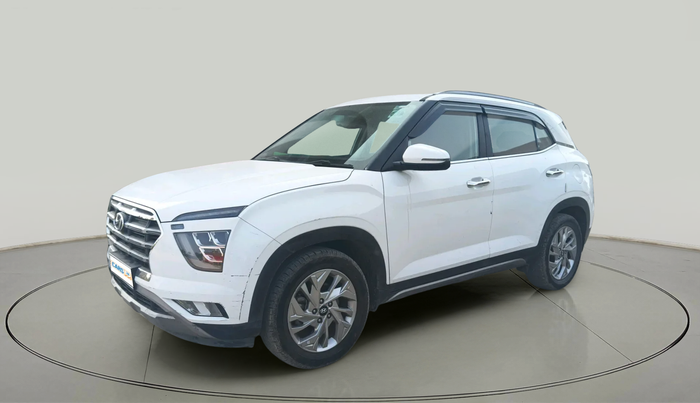 2022 Hyundai Creta SX 1.5 DIESEL, Diesel, Manual, 65,773 km, exterior