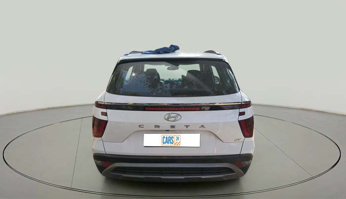 2022 Hyundai Creta SX 1.5 DIESEL, Diesel, Manual, 65,773 km, exterior