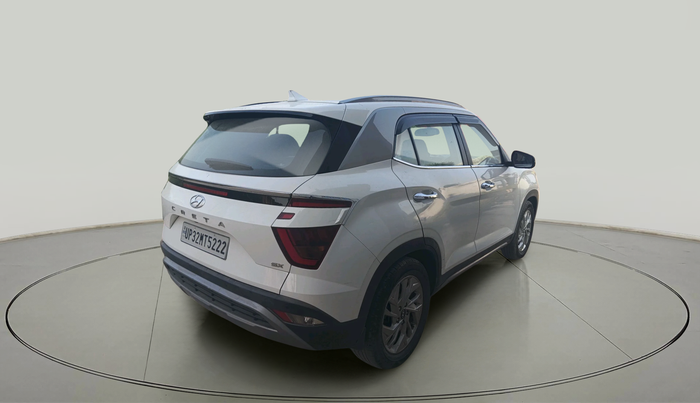 2022 Hyundai Creta SX 1.5 DIESEL, Diesel, Manual, 65,773 km, exterior