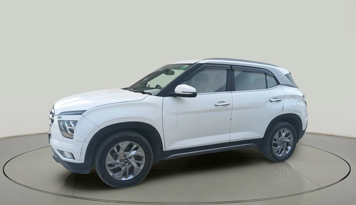 2022 Hyundai Creta SX 1.5 DIESEL, Diesel, Manual, 65,773 km, exterior