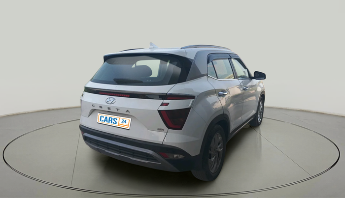 2022 Hyundai Creta SX 1.5 DIESEL, Diesel, Manual, 65,773 km, exterior