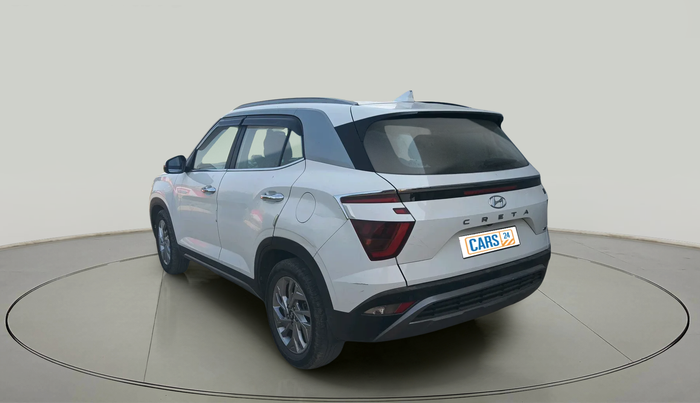 2022 Hyundai Creta SX 1.5 DIESEL, Diesel, Manual, 65,773 km, exterior