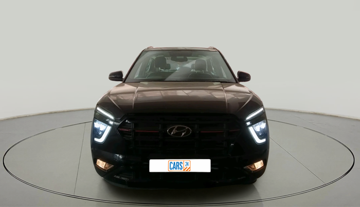 2020 Hyundai Creta SX (O) 1.5 DIESEL, Diesel, Manual, 84,335 km, exterior