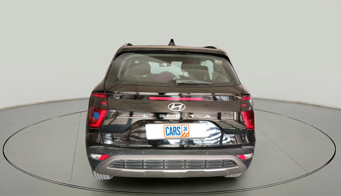 2020 Hyundai Creta SX (O) 1.5 DIESEL, Diesel, Manual, 84,335 km, exterior