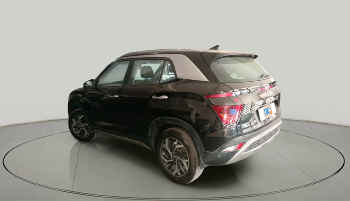 2020 Hyundai Creta SX (O) 1.5 DIESEL, Diesel, Manual, 84,335 km, exterior