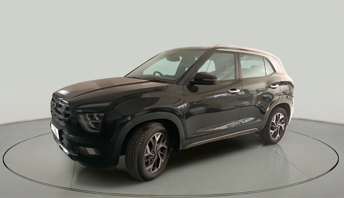 2020 Hyundai Creta SX (O) 1.5 DIESEL, Diesel, Manual, 84,335 km, exterior