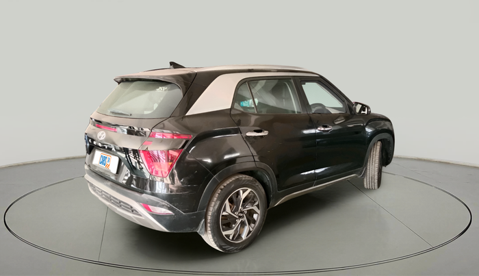 2020 Hyundai Creta SX (O) 1.5 DIESEL, Diesel, Manual, 84,335 km, exterior