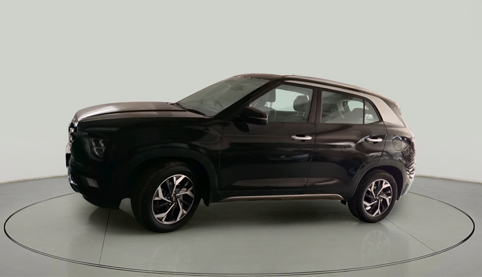 2020 Hyundai Creta SX (O) 1.5 DIESEL, Diesel, Manual, 84,335 km, exterior