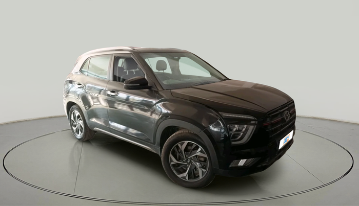 2020 Hyundai Creta SX (O) 1.5 DIESEL, Diesel, Manual, 84,335 km, exterior