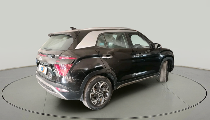 2020 Hyundai Creta SX (O) 1.5 DIESEL, Diesel, Manual, 84,335 km, exterior