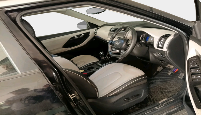 2020 Hyundai Creta SX (O) 1.5 DIESEL, Diesel, Manual, 84,335 km, interior