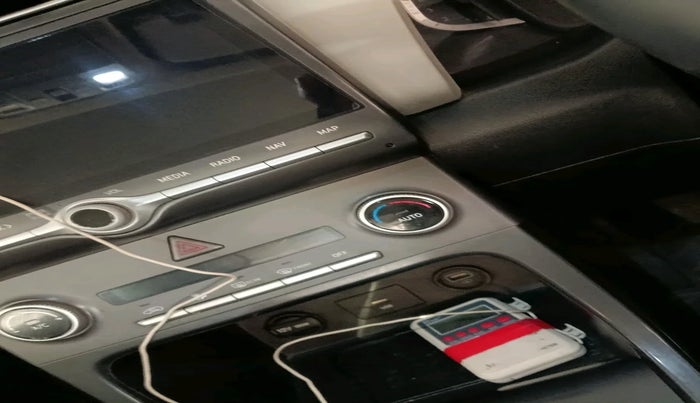 2020 Hyundai Creta SX (O) 1.5 DIESEL, Diesel, Manual, 84,335 km, interior