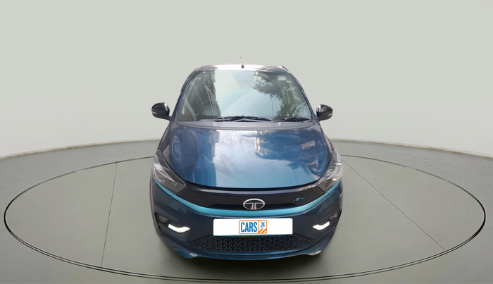 2024 Tata TIAGO EV XZ PLUS LONG RANGE, Electric, Automatic, 9,850 km, exterior