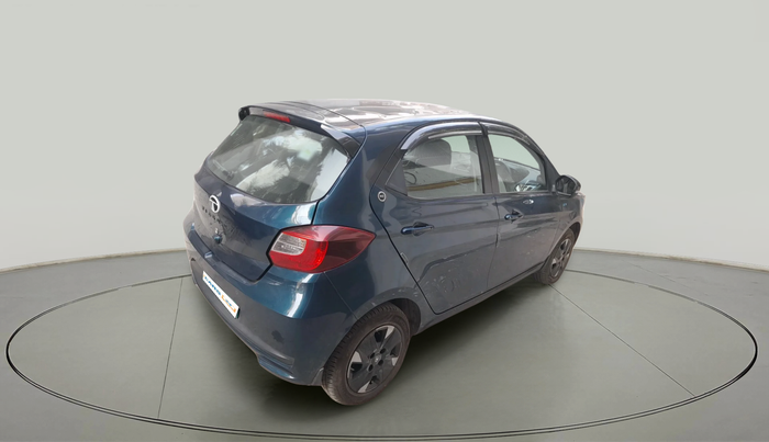 2024 Tata TIAGO EV XZ PLUS LONG RANGE, Electric, Automatic, 9,850 km, exterior