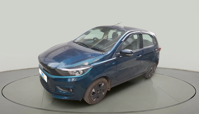 2024 Tata TIAGO EV XZ PLUS LONG RANGE, Electric, Automatic, 9,850 km, exterior
