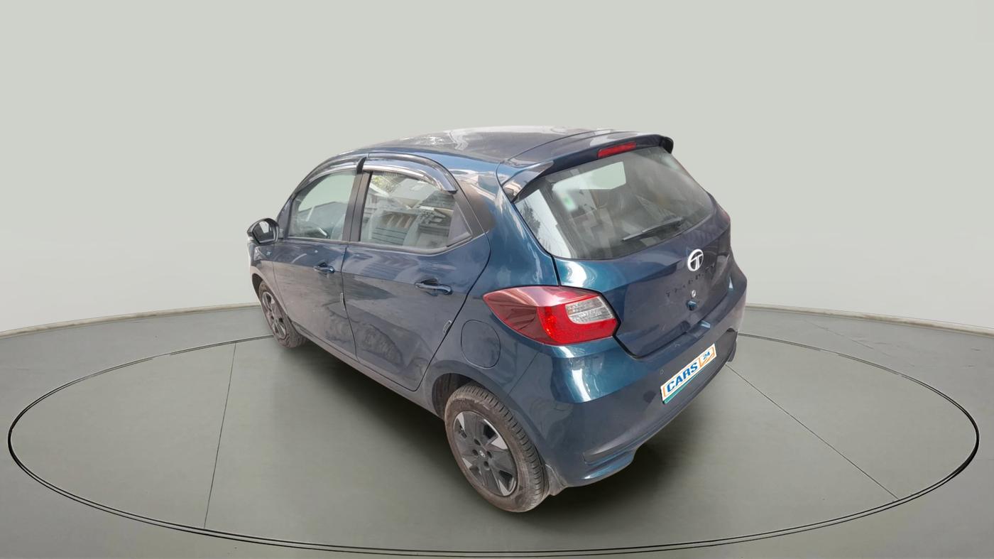 2024 Tata TIAGO EV XZ PLUS LONG RANGE, Electric, Automatic, 11,136 km, exterior