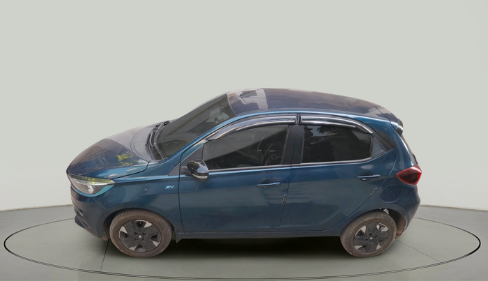 2024 Tata TIAGO EV XZ PLUS LONG RANGE, Electric, Automatic, 9,850 km, exterior
