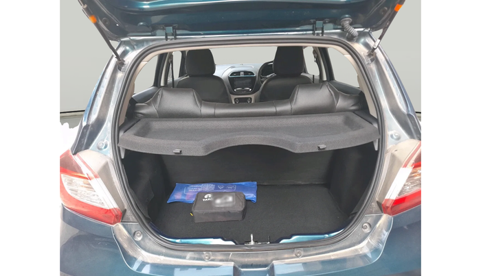 2024 Tata TIAGO EV XZ PLUS LONG RANGE, Electric, Automatic, 9,850 km, exterior