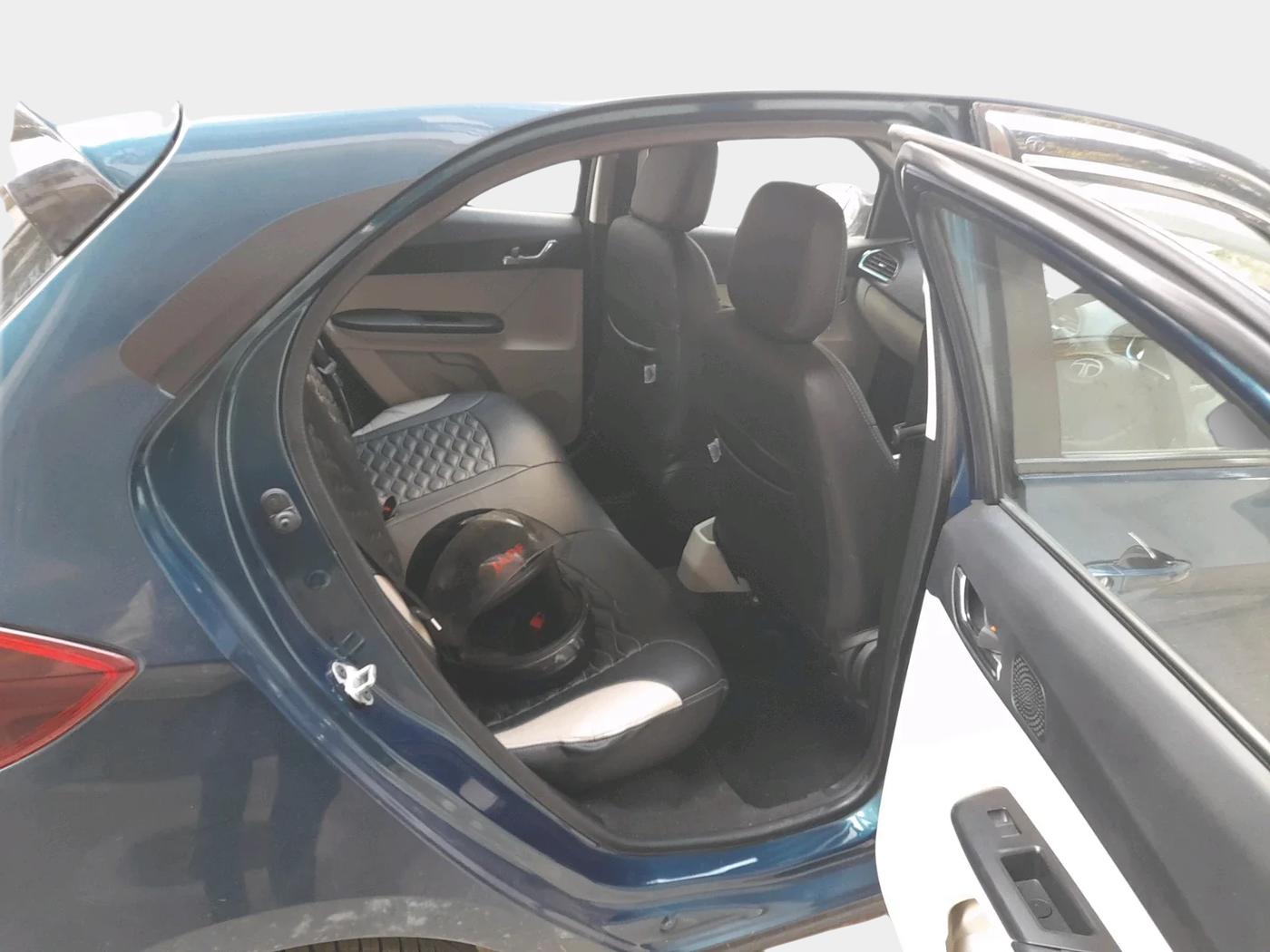 2024 Tata TIAGO EV XZ PLUS LONG RANGE, Electric, Automatic, 11,136 km, interior