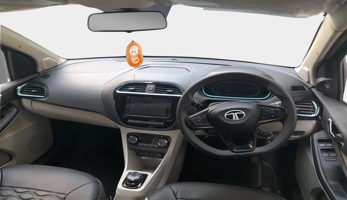 2024 Tata TIAGO EV XZ PLUS LONG RANGE, Electric, Automatic, 9,850 km, interior