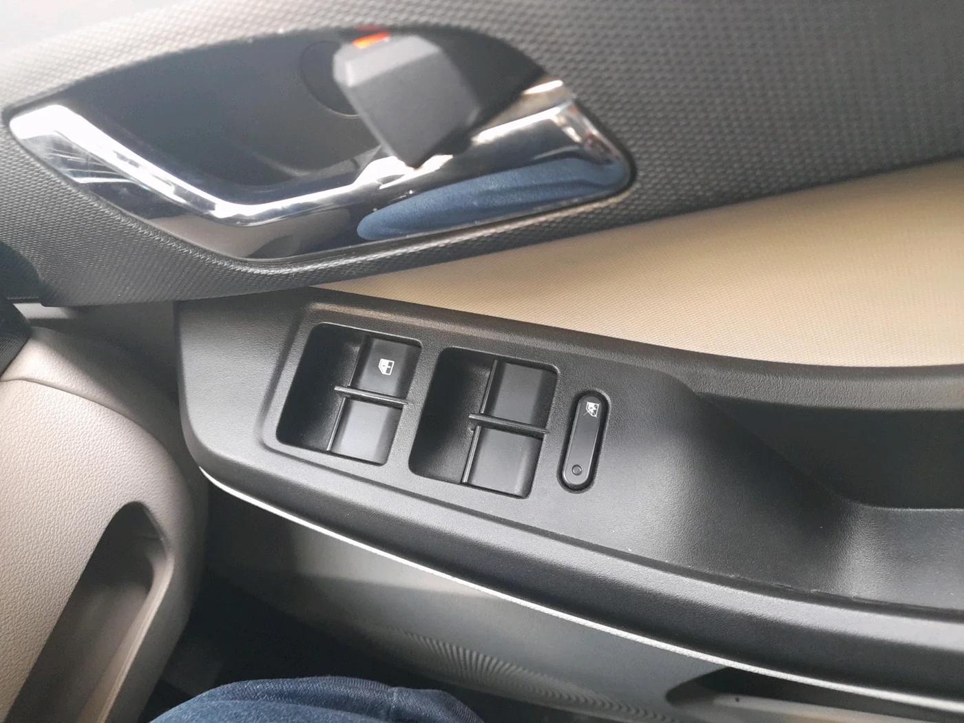2024 Tata TIAGO EV XZ PLUS LONG RANGE, Electric, Automatic, 11,136 km, interior