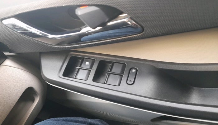 2024 Tata TIAGO EV XZ PLUS LONG RANGE, Electric, Automatic, 9,850 km, interior