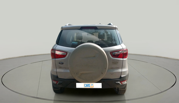 2017 Ford Ecosport TITANIUM 1.5L DIESEL, Diesel, Manual, 1,04,733 km, exterior