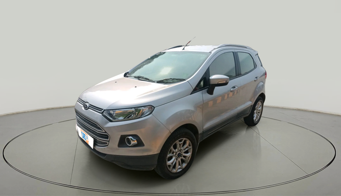 2017 Ford Ecosport TITANIUM 1.5L DIESEL, Diesel, Manual, 1,04,733 km, exterior