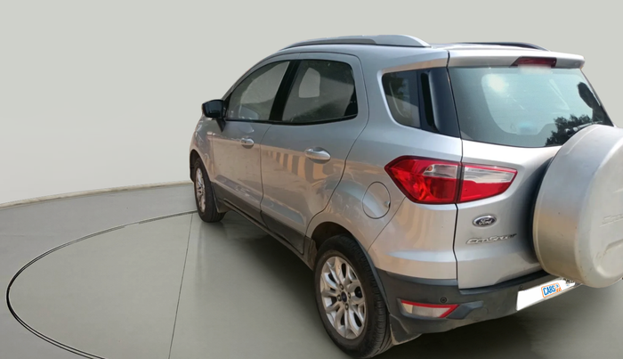 2017 Ford Ecosport TITANIUM 1.5L DIESEL, Diesel, Manual, 1,04,733 km, exterior