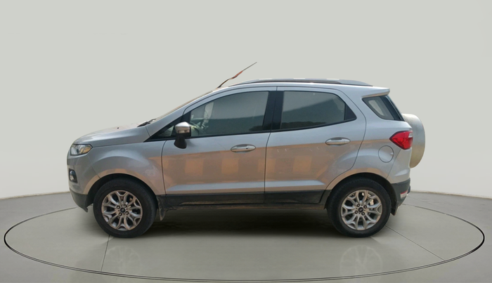 2017 Ford Ecosport TITANIUM 1.5L DIESEL, Diesel, Manual, 1,04,733 km, exterior