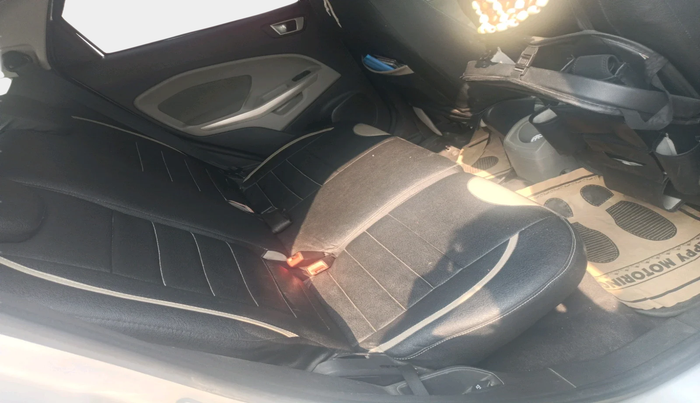 2017 Ford Ecosport TITANIUM 1.5L DIESEL, Diesel, Manual, 1,04,733 km, interior