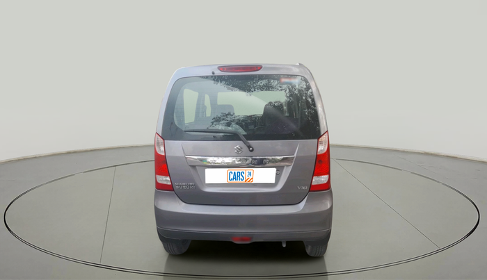 2016 Maruti Wagon R 1.0 VXI, Petrol, Manual, 29,645 km, exterior