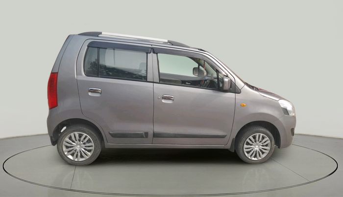 2016 Maruti Wagon R 1.0 VXI, Petrol, Manual, 29,645 km, exterior