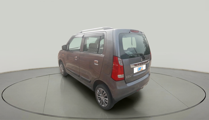 2016 Maruti Wagon R 1.0 VXI, Petrol, Manual, 29,645 km, exterior