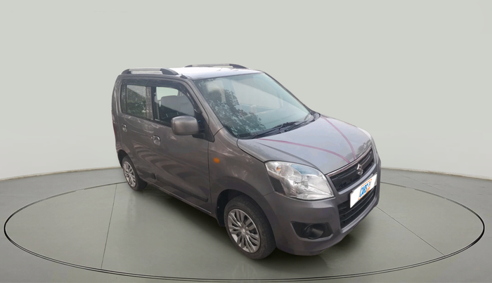 2016 Maruti Wagon R 1.0 VXI, Petrol, Manual, 29,645 km, exterior