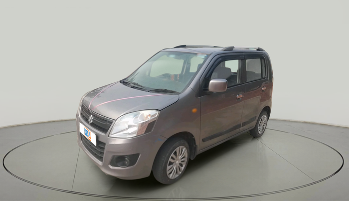 2016 Maruti Wagon R 1.0 VXI, Petrol, Manual, 29,645 km, exterior