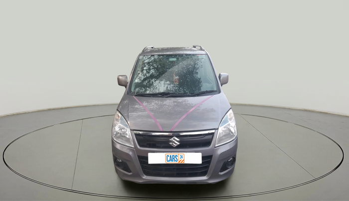 2016 Maruti Wagon R 1.0 VXI, Petrol, Manual, 29,645 km, exterior