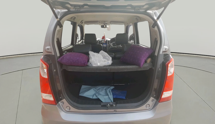 2016 Maruti Wagon R 1.0 VXI, Petrol, Manual, 29,645 km, exterior