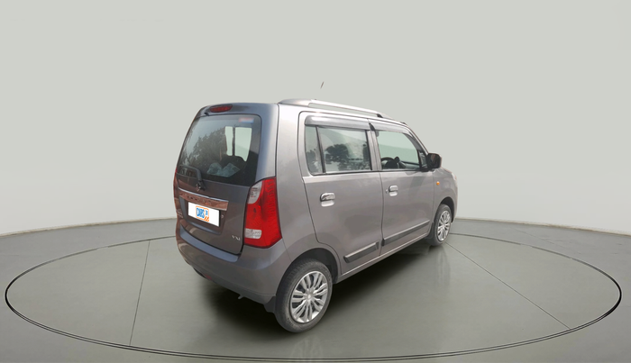2016 Maruti Wagon R 1.0 VXI, Petrol, Manual, 29,645 km, exterior