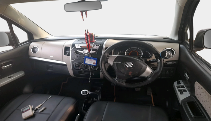 2016 Maruti Wagon R 1.0 VXI, Petrol, Manual, 29,645 km, interior