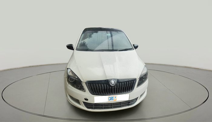 2015 Skoda Rapid AMBITION 1.5 TDI AT, Diesel, Automatic, 1,26,080 km, exterior