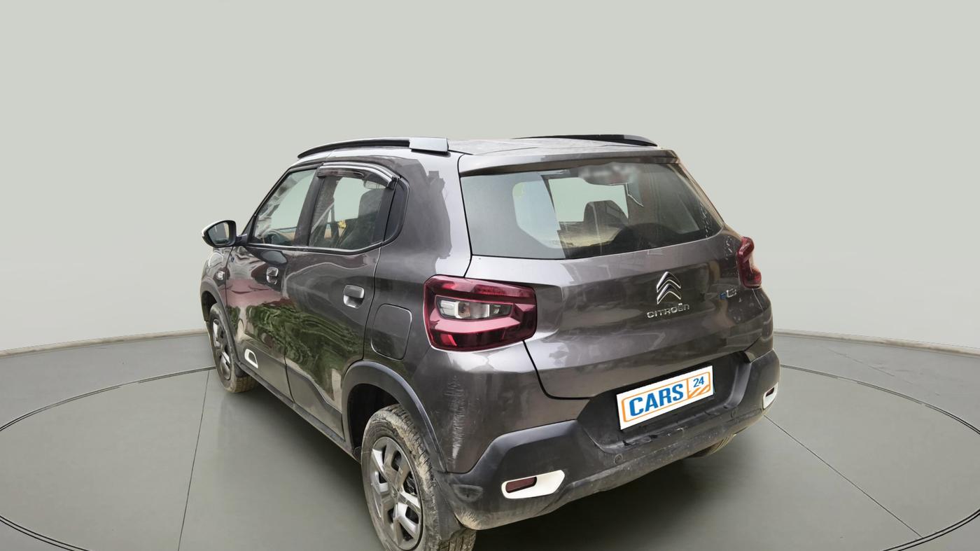 2023 CITROEN E C3 FEEL, Electric, Automatic, 52,467 km, exterior
