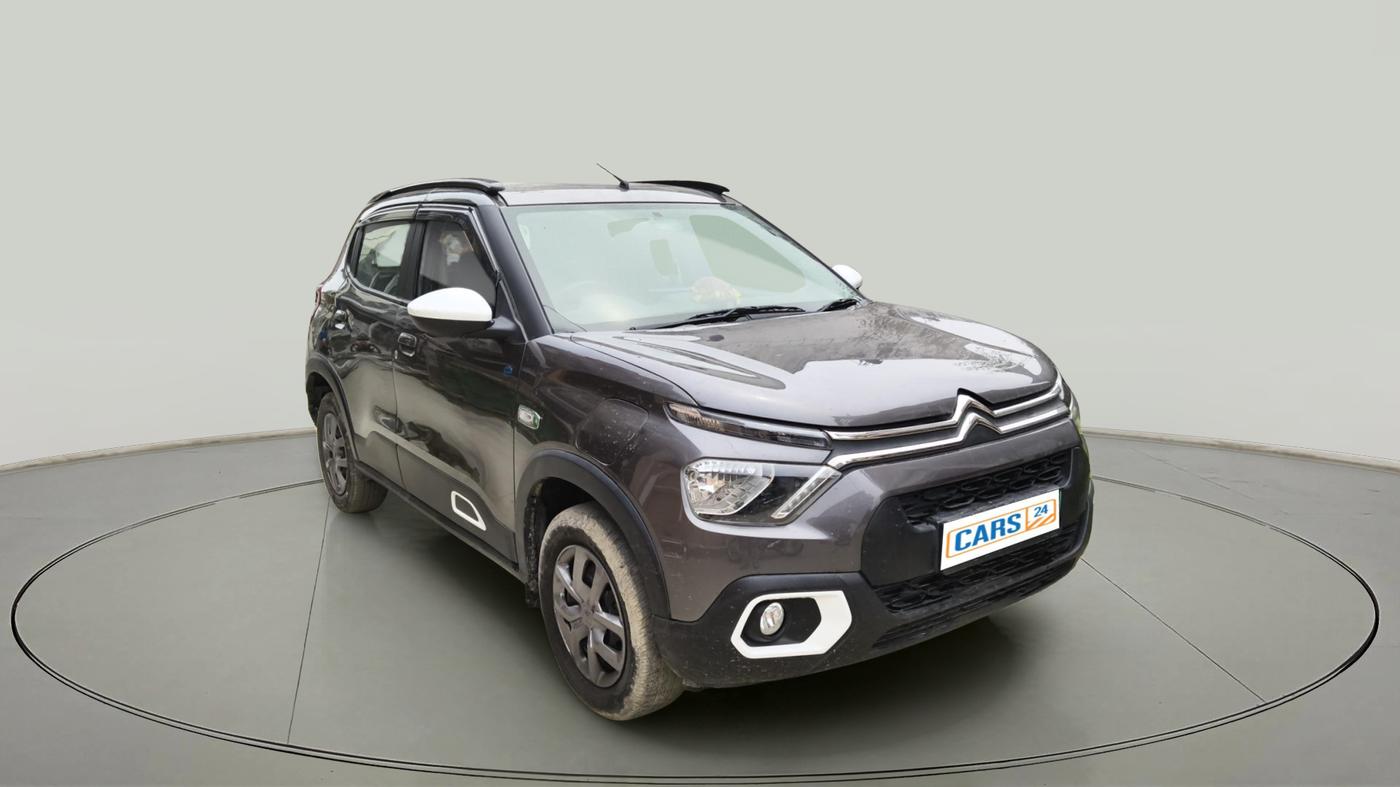 2023 CITROEN E C3 FEEL, Electric, Automatic, 52,467 km, exterior