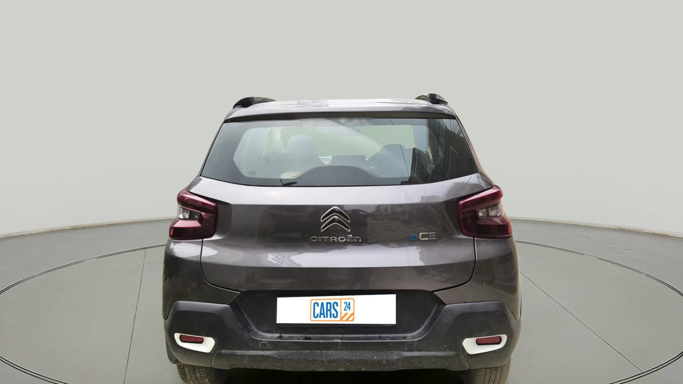 2023 CITROEN E C3 FEEL, Electric, Automatic, 52,467 km, exterior