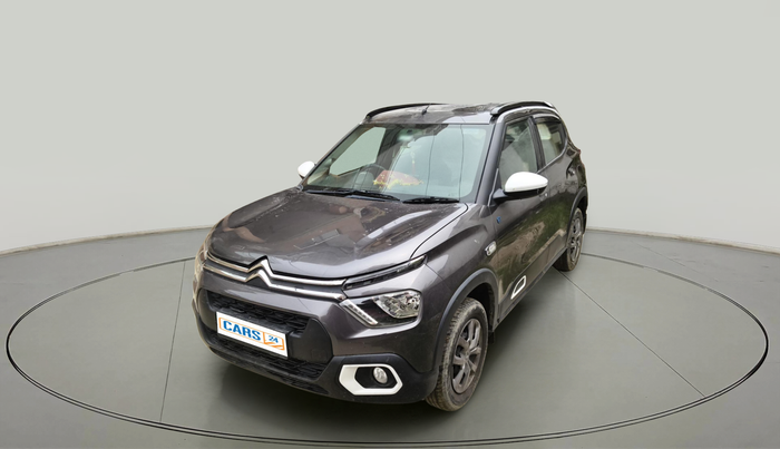 2023 CITROEN E C3 FEEL, Electric, Automatic, 47,739 km, exterior