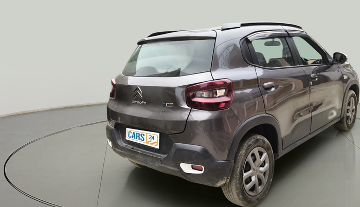 2023 CITROEN E C3 FEEL, Electric, Automatic, 47,739 km, exterior